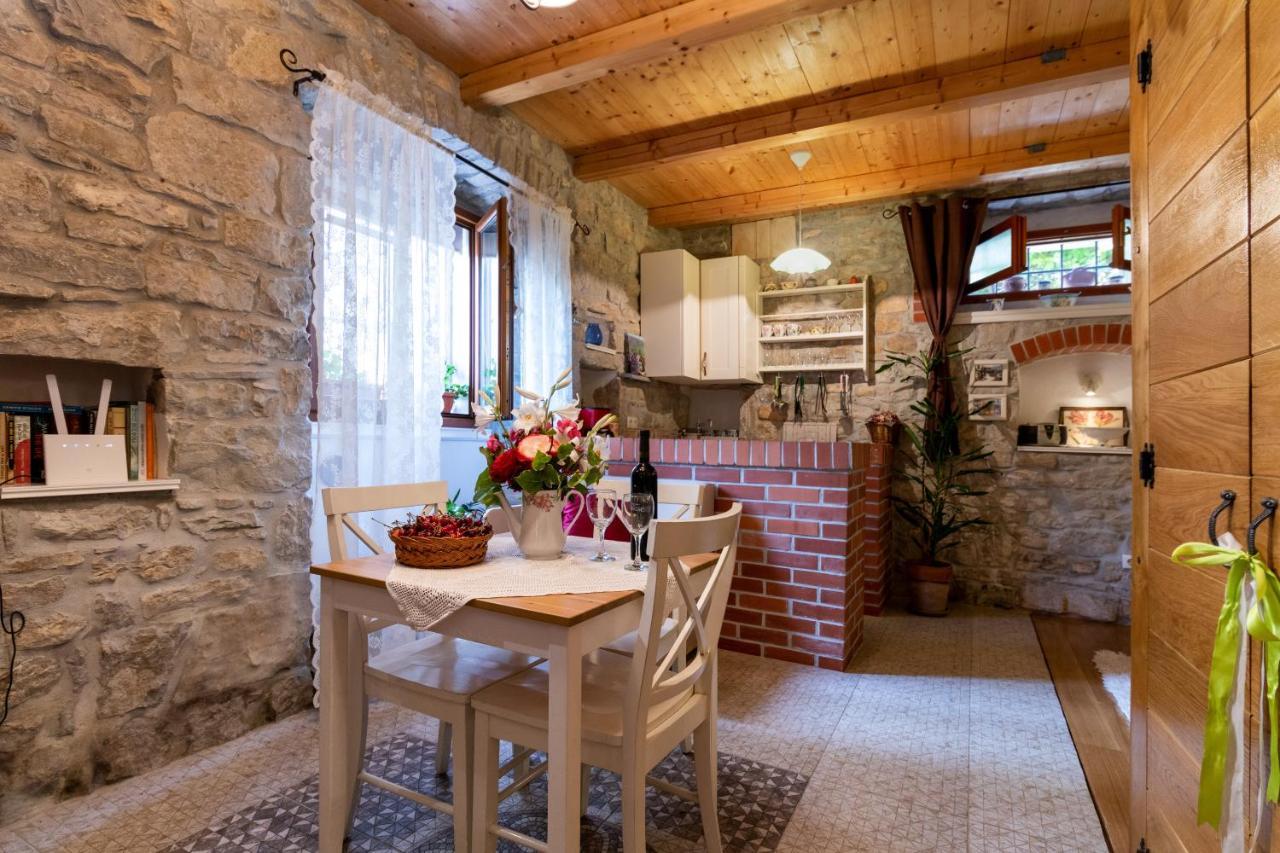 Apartment Tara Каштела Экстерьер фото