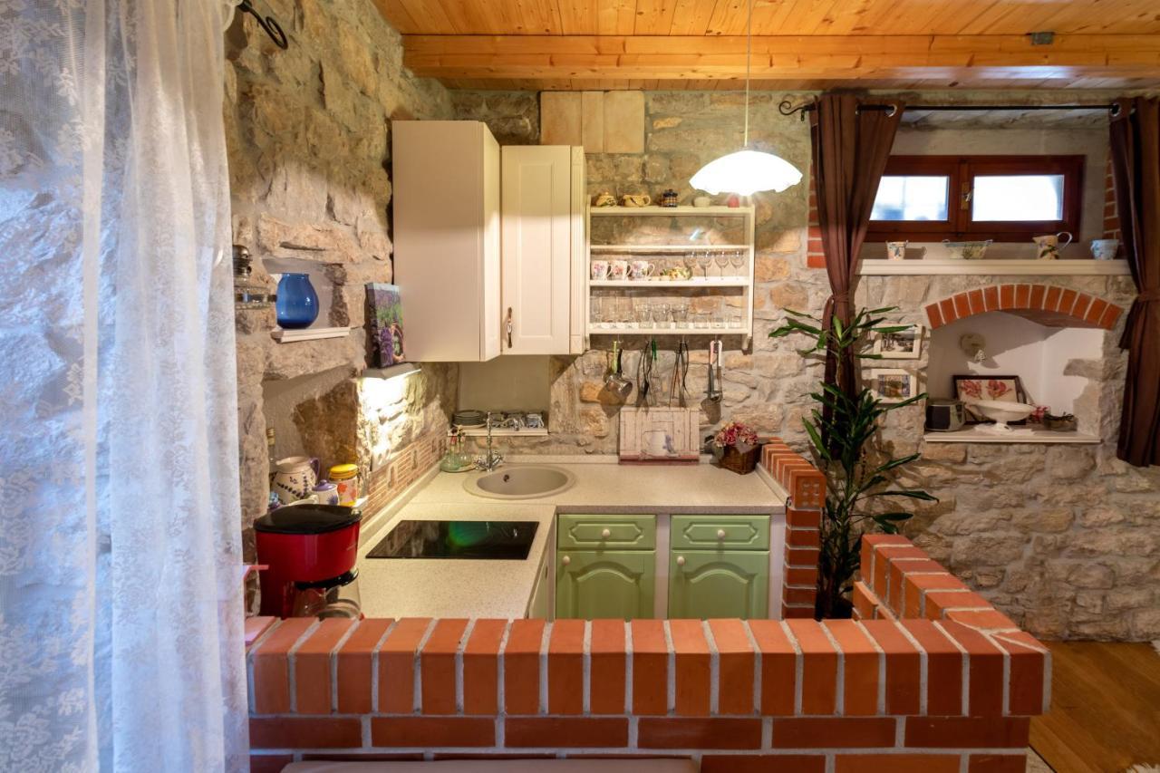 Apartment Tara Каштела Экстерьер фото